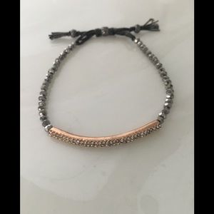 Stella and dot bracelet